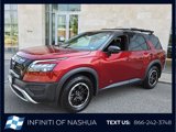 Used 2023 Nissan Pathfinder Rock Creek image 2