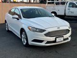 Used 2018 Ford Fusion SE w/ Fusion SE Technology Package image 2