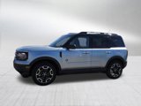 Certified 2021 Ford Bronco Sport Outer Banks image 5
