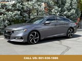 Used 2018 Honda Accord Sport image 1
