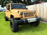 Used 2014 Jeep Wrangler Unlimited Sahara w/ Connectivity Group image 2
