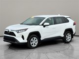 Used 2022 Toyota RAV4 LE image 2
