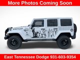 Used 2017 Jeep Wrangler Unlimited Sahara w/ Connectivity Group image 4