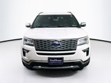 Certified 2019 Ford Explorer Platinum image 2