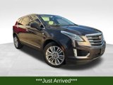 Used 2017 Cadillac XT5 Premium Luxury image 1