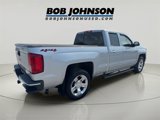Used 2018 Chevrolet Silverado 1500 LTZ w/ Sport Package image 5