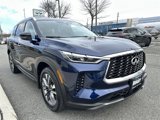 Certified 2022 INFINITI QX60 Luxe w/ Performance Audio Package image 2