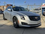 Used 2016 Cadillac ATS 2.0T AWD Sedan image 3