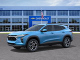 New 2025 Chevrolet Trax LT image 2