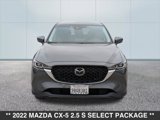 Certified 2022 MAZDA CX-5 AWD 2.5 S w/ Select Package image 2