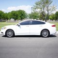 Used 2017 Ford Fusion SE w/ Fusion SE Technology Package image 3