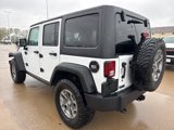 Used 2015 Jeep Wrangler Unlimited Rubicon w/ Connectivity Group image 5