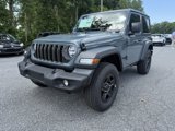 New 2025 Jeep Wrangler Sport image 3