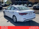 New 2025 Nissan Sentra S image 4