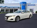 Certified 2021 Honda Accord LX image 2
