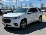 Used 2018 Chevrolet Traverse Premier w/ Driver Confidence II Package image 2