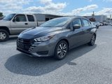 New 2025 Nissan Versa SV w/ Trunk Package image 2