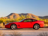 Used 1998 Ferrari 550 Maranello Coupe image 5