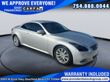 Used 2013 INFINITI G37 Convertible image 3