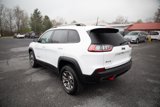 Used 2021 Jeep Cherokee Trailhawk w/ Technology Group image 5