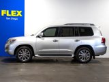 Used 2009 Lexus LX 570 4WD image 2
