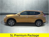 Used 2015 Nissan Rogue SL w/ SL Premium Package image 2