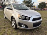 Used 2015 Chevrolet Sonic LTZ image 2