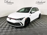 Used 2022 Volkswagen GTI SE w/ SE Leather Package image 3