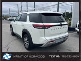 Used 2024 Nissan Pathfinder SL w/ Cargo Package image 5