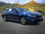 Used 2019 Kia Optima SX w/ SX Limited (Black) Package image 2