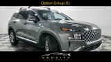 Used 2022 Hyundai Santa Fe SEL image 3