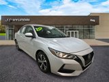 Used 2021 Nissan Sentra SV image 3