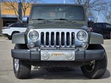 Used 2015 Jeep Wrangler Unlimited Sahara w/ Mopar Chrome Edition Group image 2