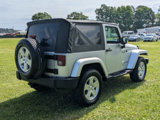 Used 2007 Jeep Wrangler Sahara image 3