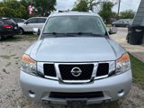 Used 2012 Nissan Armada SL w/ DVD FES Pkg image 3