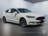 Used 2018 Ford Fusion Platinum image 2