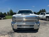 Used 2018 Chevrolet Silverado 2500 LTZ w/ Duramax Plus Package image 2