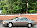 Used 2002 Cadillac De Ville Sedan w/ Comfort/Convenience Pkg image 2