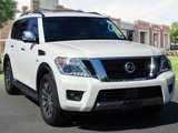 Used 2019 Nissan Armada SL w/ Premium Package image 3