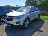 Used 2022 Chevrolet Equinox LT image 3