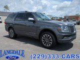 Used 2017 Lincoln Navigator Select image 2