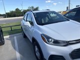 Used 2017 Chevrolet Trax LT w/ Sun & Sound Package image 4