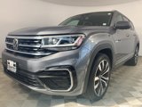 Used 2021 Volkswagen Atlas SEL Premium image 3