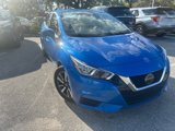 Used 2021 Nissan Versa SV w/ Trunk Package image 4