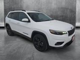 Used 2020 Jeep Cherokee Latitude Plus image 3