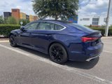 Used 2022 Audi A5 2.0T Premium Plus w/ Premium Plus image 2