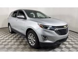 Used 2020 Chevrolet Equinox LT image 2
