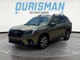 Certified 2022 Subaru Forester Limited image 2