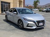 Used 2021 Nissan Sentra SV image 2