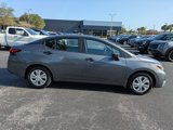 New 2025 Nissan Versa S image 4